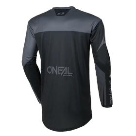 ONeal Element Racewear hosszú ujjú mez fekete-szürke - RideShop.hu