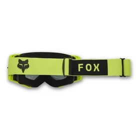 FOX Airspace Core zárt szemüveg neon sárga - RideShop.hu