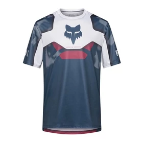 FOX Ranger Tactile rövid ujjú mez fehér - RideShop.hu