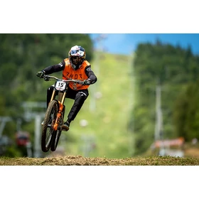 ODI Aaron Gwin signature markolat szürke fekete-szürke - RideShop.hu