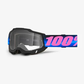 Ride 100% Accuri 2 Superdome zárt szemüveg víztiszta lencsés- RideShop