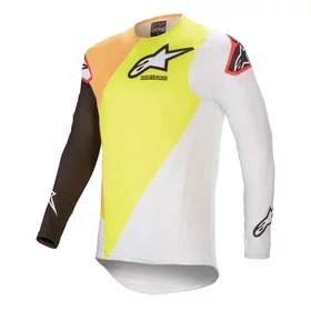 Alpinestars Supertech Blaze hosszú ujjú mez sárga - RideShop.hu