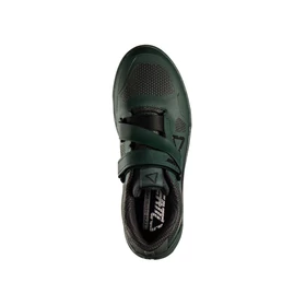 Leatt 5.0 SPD kerékpáros cipő borostyán zöld - RideShop.hu