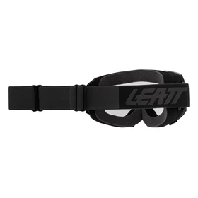 Leatt Vizion2.5 zárt szemüveg víztiszta lencsével fekete - RideShop.hu