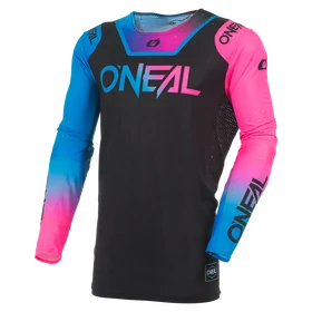 ONeal Prodigy Five Six hosszú ujjú mez neon pink