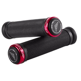 Azonic Diamond markolat piros