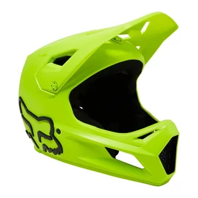 FOX Rampage MIPS kerékpáros fullface sisak neon sárga - RideShop.hu