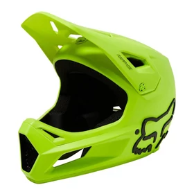 FOX Rampage MIPS kerékpáros fullface sisak neon sárga - RideShop.hu