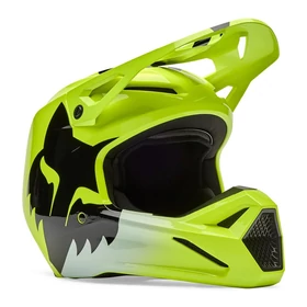 FOX V1 Shield MIPS motocross sisak neon sárga - RideShop.hu