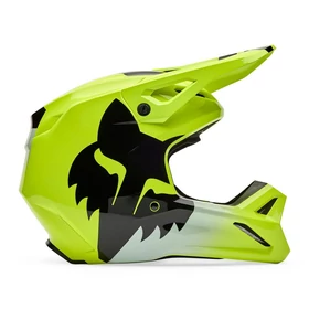 FOX V1 Shield MIPS motocross sisak neon sárga - RideShop.hu
