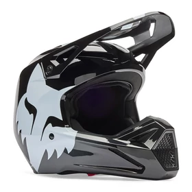 FOX V1 Shield MIPS motocross sisak fekete - RideShop.hu