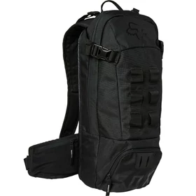 FOX Utility L 18 Literes hátizsák ivózsákkal fekete - RideShop.hu