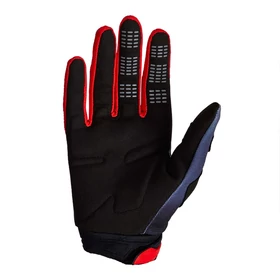 FOX 180 Interfere kesztyű szürke-piros - RideShop.hu