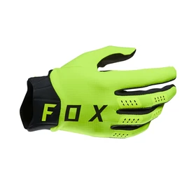 FOX Flexair kesztyű fluo sárga - RideShop.hu