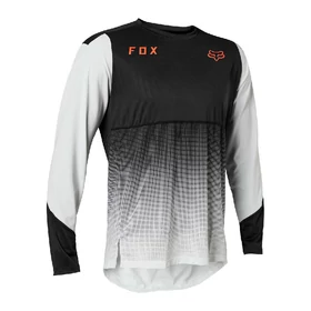FOX Flexair hosszú ujjas mez fehér - RideShop.hu