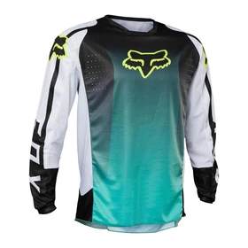 FOX 180 Leed hosszú ujjas mez kék - RideShop.hu