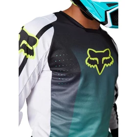 FOX 180 Leed hosszú ujjas mez kék - RideShop.hu