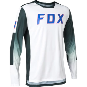 FOX Defend RS limitált hosszú ujjú mez fehér - RideShop.hu