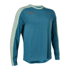 Fox Ranger Dr Slide Mid hosszú ujjas mez kék - RideShop.hu