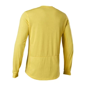 FOX Ranger Dr hosszú ujjú mez sárga - RideShop.hu