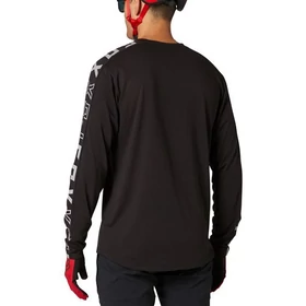 FOX Ranger Dr hosszú ujjú mez fekete - RideShop.hu