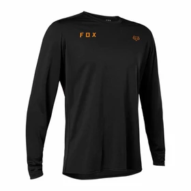 Fox Ranger Essential hosszú ujjas mez fekete - RideShop.hu