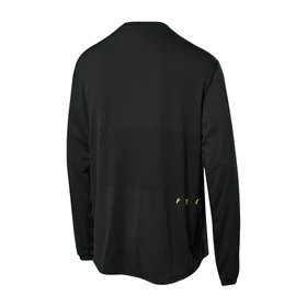 FOX Ranger hosszú ujjas mez fekete-zöld - RideShop.hu