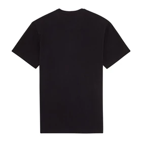 FOX Slogan prémium póló fekete - RideShop.hu