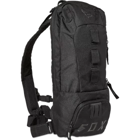 FOX Utility 10 Literes hátizsák ivózsákkal fekete - RideShop.hu