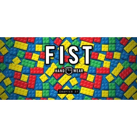 FIST Build kesztyű - RideShop.hu