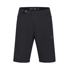 Fox Ranger kerékpáros short szivacsos betéttel fekete - RideShop.hu