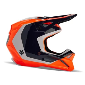 FOX V1 Nitro MIPS motocross sisak fluo narancs - RideShop.hu