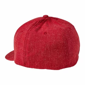 Fox Badge Flexfit sapka piros - RideShop.hu