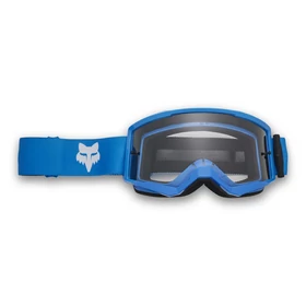 Fox Main Core zárt szemüveg kék víztiszta lencsével - RideShop.hu