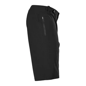 FOX Ranger kerékpáros rövidnadrág szivacs betéttel fekete- RideShop.hu