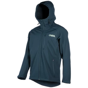 ONeal Cyclone technikai soft shell kabát kék - RideShop.hu