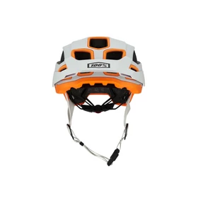 Ride 100% Altec Fidlock kerékpár sisak világos szürke-narancs - RideShop.hu