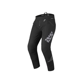 iXS Trigger kerékpáros hosszúnadrág fekete-grafit - RideShop.hu