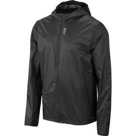 iXS Flow Windbreaker All-Weather szél-esőkabát fekete