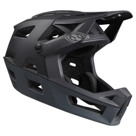 iXS Trigger FF kerékpáros zárt enduro sisak matt fekete - RideShop.hu