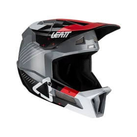 Leatt Gravity 2.0 MTB Titanium kerékpáros fullface sisak - RideShop.hu