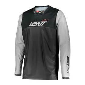 Leatt Moto 4.5 Enduro hosszú ujjas mez szürke - RideShop.hu