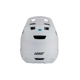 Leatt Gravity 1.0 kerékpáros fullface sisak acél szürke - RideShop.hu
