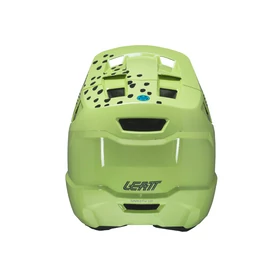 Leatt Gravity 1.0 kerékpáros fullface sisak mojito zöld - RideShop.hu
