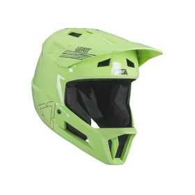 Leatt Gravity 1.0 kerékpáros fullface sisak mojito zöld - RideShop.hu