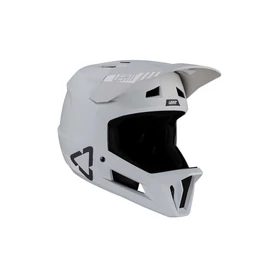 Leatt Gravity 1.0 kerékpáros fullface sisak acél szürke - RideShop.hu
