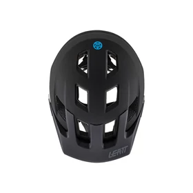 Leatt MTB All Mountain 1.0 kerékpártároló sisak fekete - RideShop.hu