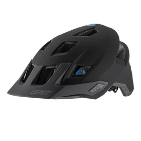 Leatt MTB All Mountain 1.0 kerékpártároló sisak fekete - RideShop.hu