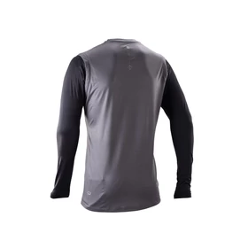 Leatt Gravity 2.0 hosszú ujjú mez szürke-fekete - RideShop.hu