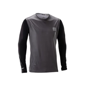 Leatt Gravity 2.0 hosszú ujjú mez szürke-fekete - RideShop.hu